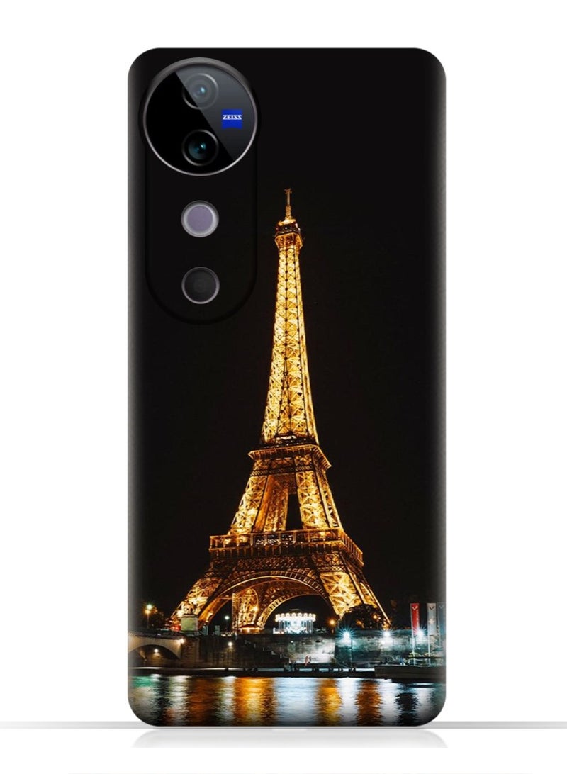 إيه إم سي ديزاين غطاء حماية بطبعة هاتف فيفو V40 - Image 1