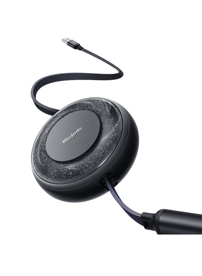 Mcdodo CA-3570 3in1 Charging Cable 1.2m USB-A USB-C Lightning - Image 2