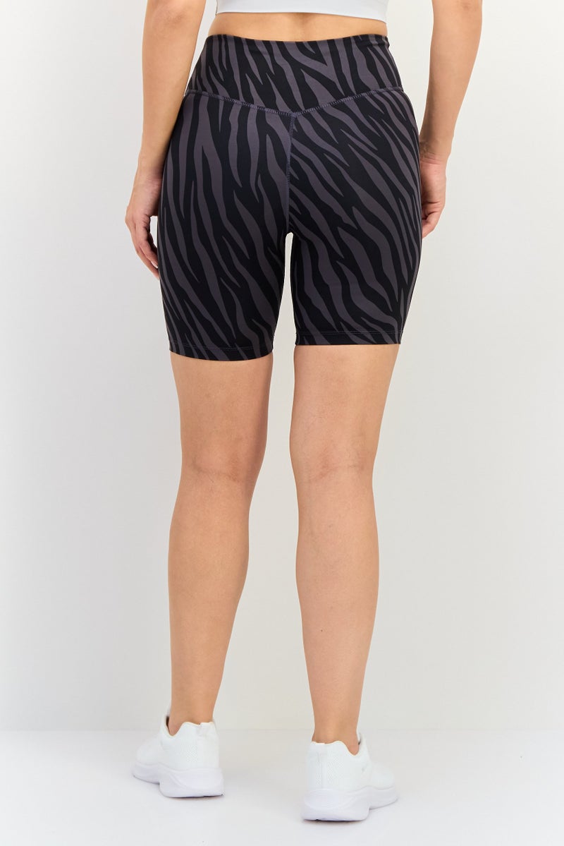 Nike شورتات تدريب ضيقة للنساء، متعددة الألوان - Image 3