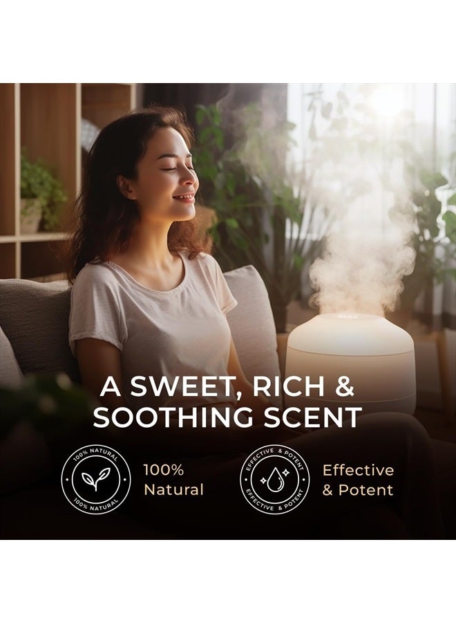 gya labs زيت الولا ريسين الأساسي بالفانيليا - Image 3