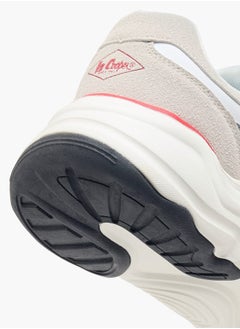 Lee Cooper Men's Panelled Lace-Up Sneakers  - Image 5