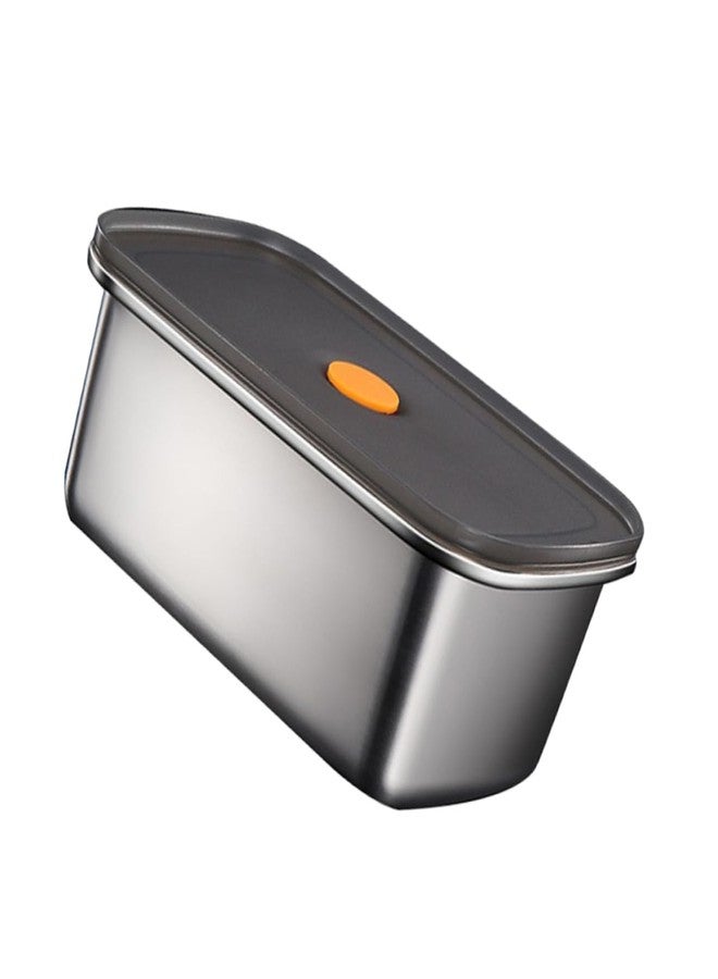 JECOMPRIS Vacuum Crisper Food Container with Heavy Duty Seal Storage Box for Kitchen Home and Outdoor Use present for Friends Holidays - Image 1