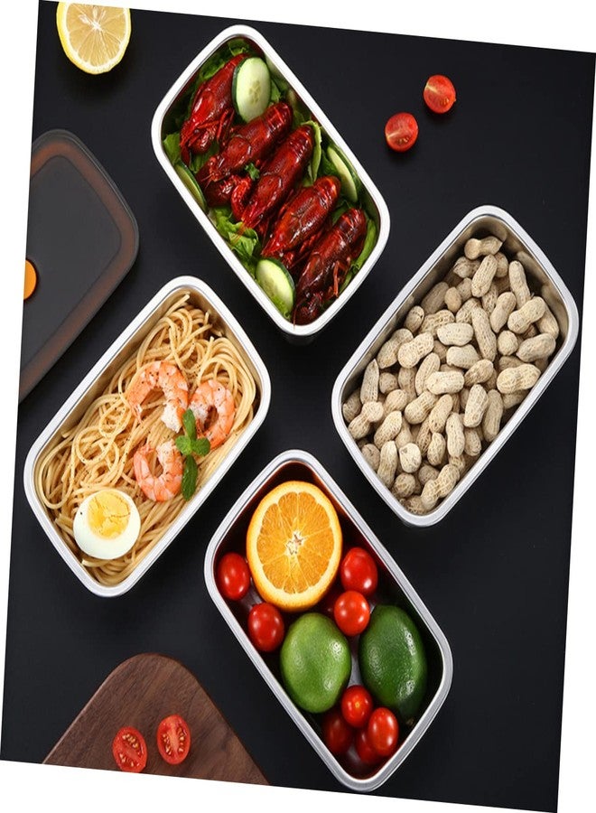 JECOMPRIS Vacuum Crisper Food Container with Heavy Duty Seal Storage Box for Kitchen Home and Outdoor Use present for Friends Holidays - Image 5