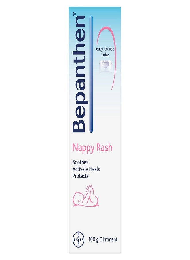 Bepanthen Nappy Care Ointment, 100 g - Image 2