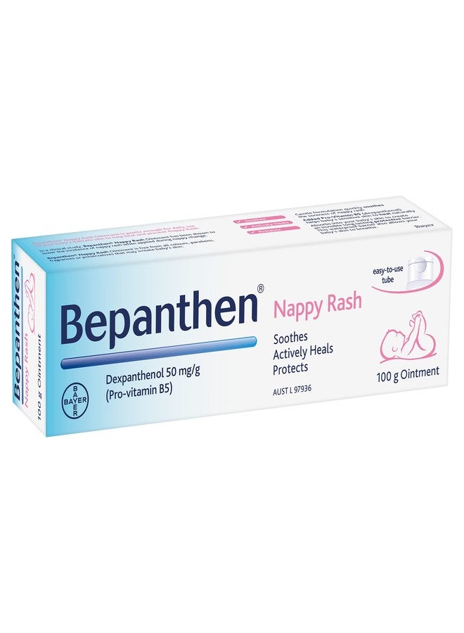 Bepanthen Nappy Care Ointment, 100 g - Image 1