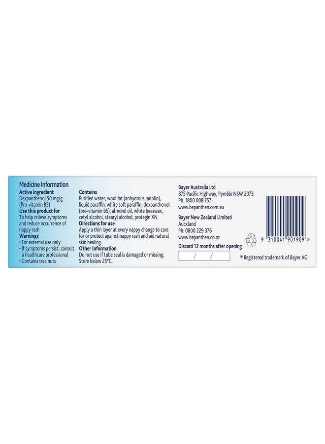Bepanthen Nappy Care Ointment, 100 g - Image 4