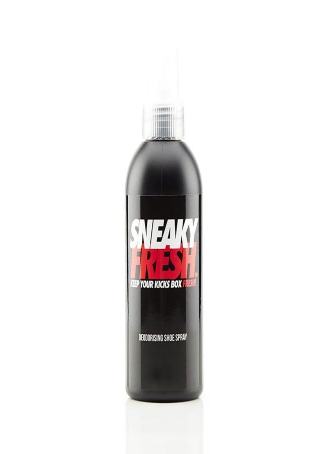Sneaky Fresh - odour and smell eliminator for shoes and trainers - 150ml