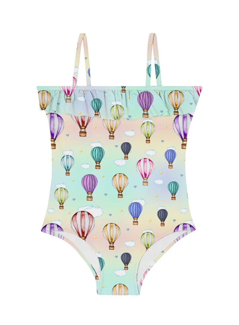 Slipstop Cappadocia Junior Swimsuit
