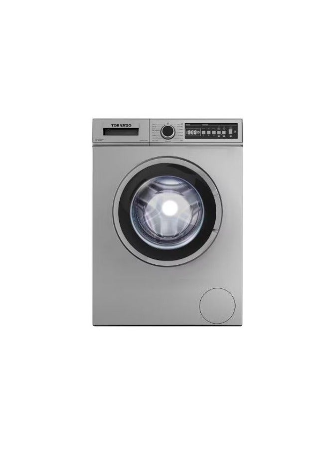 Washing Machine Fully Automatic 7 Kg Silver TWV-FN78SLOA