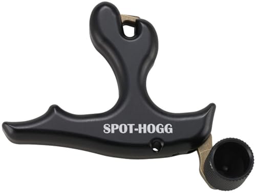 Spot Hogg سبوت هوغ ويفر سنابر | إطلاق السهام | فك مغلق | 3 أصابع/4 أصابع | صنع في الولايات المتحدة الأمريكية (3 أصابع) - Image 1