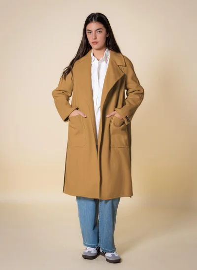 شايبس معطف فضفاض ناعم