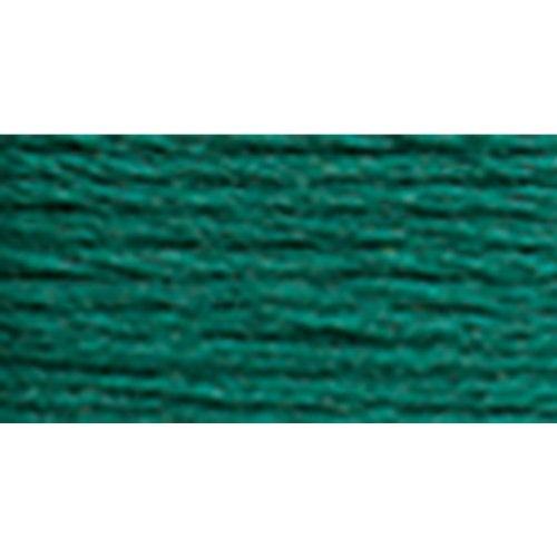 DMC 117-3847 Mouline Stranded Cotton Six Strand Embroidery Floss Thread, Dark Teal Green, 8.7-Yard - Image 4