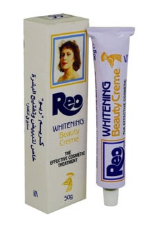 REO Two Pieces Of Whitening Beauty Cream 2x50 grams  - Image 5
