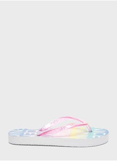 Kids Printed Flip Flop