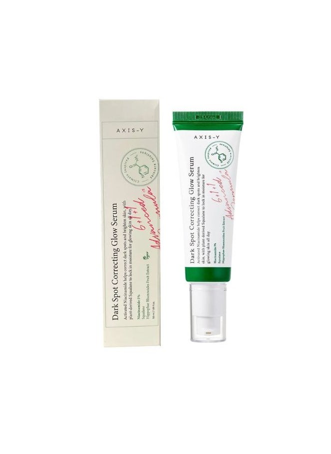 AXIS-Y AXIS-Y Dark Spot Correcting Glow Serum 50ml  - Image 1