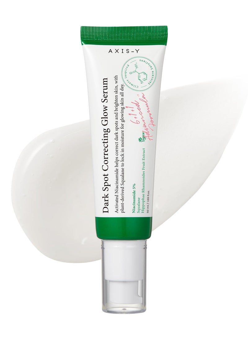 AXIS-Y AXIS-Y Dark Spot Correcting Glow Serum 50ml  - Image 2