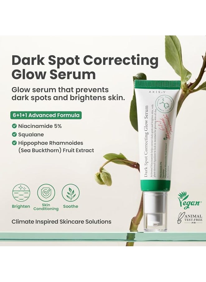 AXIS-Y AXIS-Y Dark Spot Correcting Glow Serum 50ml  - Image 3