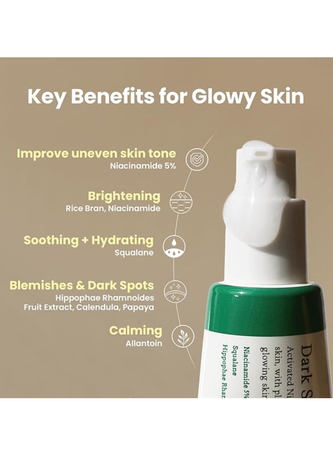 AXIS-Y AXIS-Y Dark Spot Correcting Glow Serum 50ml  - Image 4