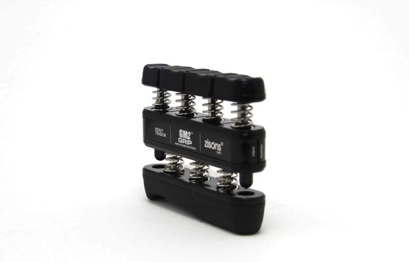 GM2 Grip Exerciser, Hand Exerciser, Finger Exerciser. 9lb(Black) 7lb(Red) 5lb(Blue) - Image 2