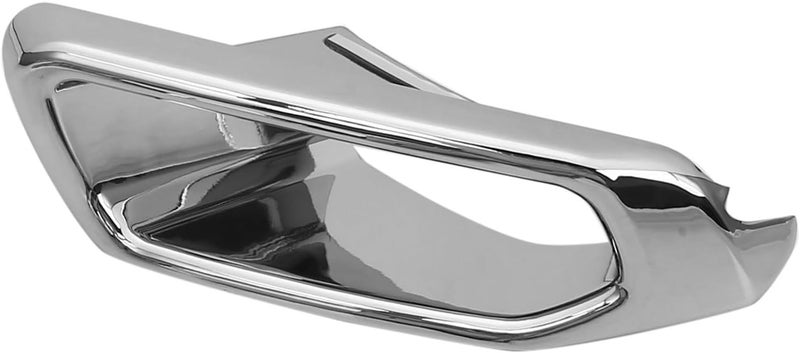 DEMULAX ABS Chrome Fog Light Cover for Toyota Camry 2021 - Image 2