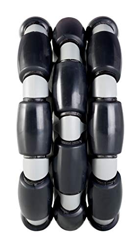 Magliner 130503 Rotacaster Triple Row Multi-Directional Wheels for Self-Stabilizing Hand Truck - Image 2