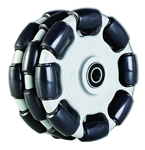 Magliner 130503 Rotacaster Triple Row Multi-Directional Wheels for Self-Stabilizing Hand Truck - Image 3