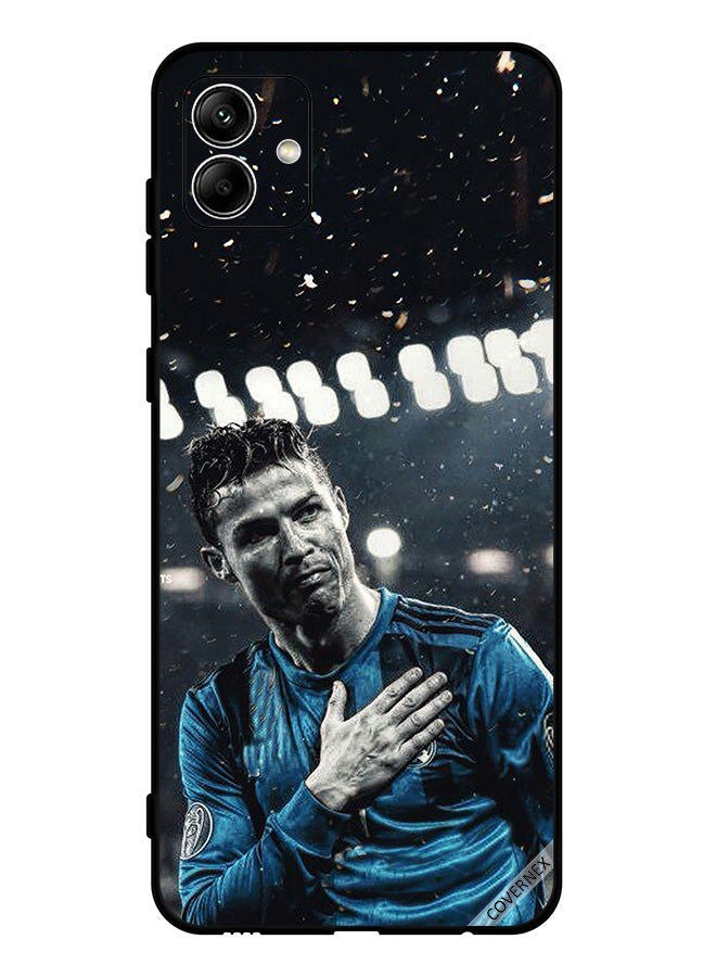 Covernex Protective Case Cover For Samsung Galaxy A04 4G Ronaldo - Image 1