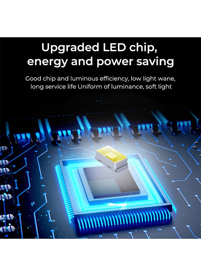 Creality 3D LED Light Bar Kit Energy Saving and Easy Installation Soft Light No Strobe for Printer Ender-3V3 SE / Ender-3V3 KE 24V/5W  - Image 5
