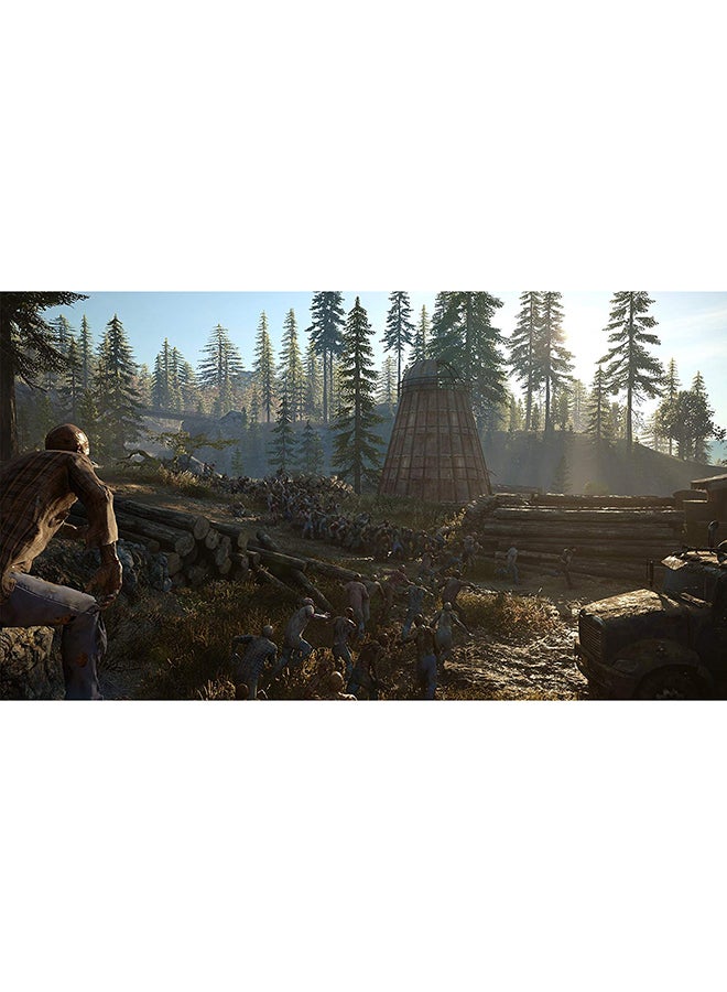 Bend Studio Days Gone Eng/Arabic (KSA Version) - playstation_4_ps4 - Image 4