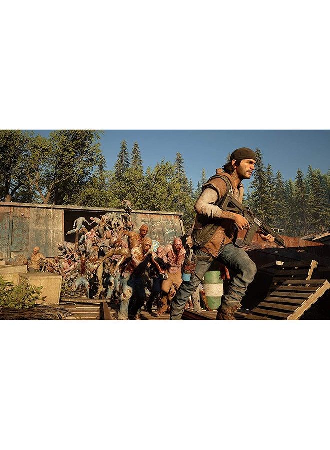 Bend Studio Days Gone Eng/Arabic (KSA Version) - playstation_4_ps4 - Image 2