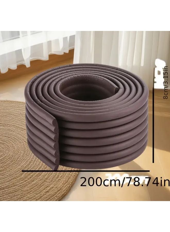 3Pcs Self Adhesive Pipe Insulation Wrap Thickened Outdoor Water Pipe Cover - Image 4