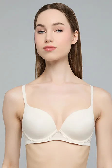 R&B 2 Pack Double Push Up Bras