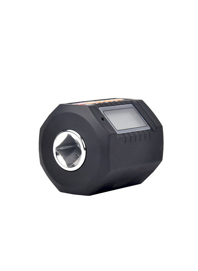 Generic - Digital Torque Adapter Electronic Torque Meter with LCD Display Measure Torque in Nm, Kg-Cm, Ft-Lb, In-Lb Torque Wrench Range 0.9-30Nm - Image 1