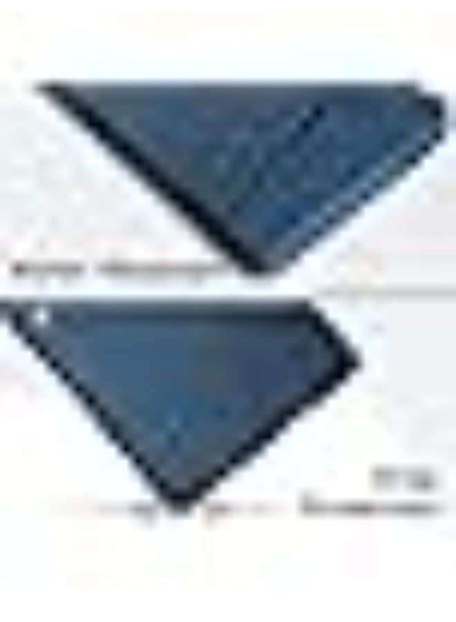 JETech Laptop Sleeve for 13-14Inch MacBook Air/Pro (M5/M4/M3/M2/M1) 2020-2025, 13-13.6 Inch Notebook, Waterproof Shock Resistant Bag Case with Accessory Pocket (Navy) - Image 5