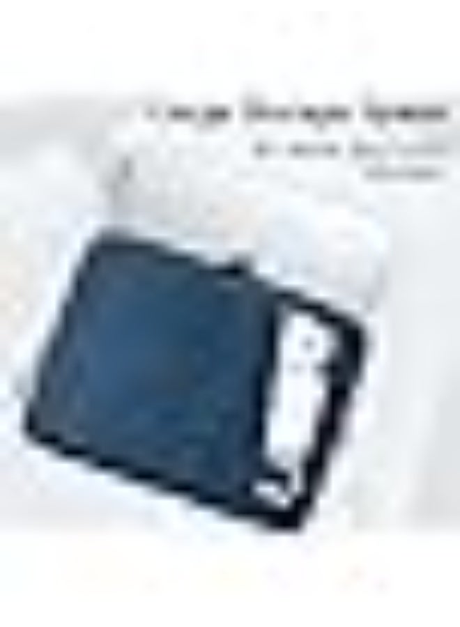 JETech Laptop Sleeve for 13-14Inch MacBook Air/Pro (M5/M4/M3/M2/M1) 2020-2025, 13-13.6 Inch Notebook, Waterproof Shock Resistant Bag Case with Accessory Pocket (Navy) - Image 2