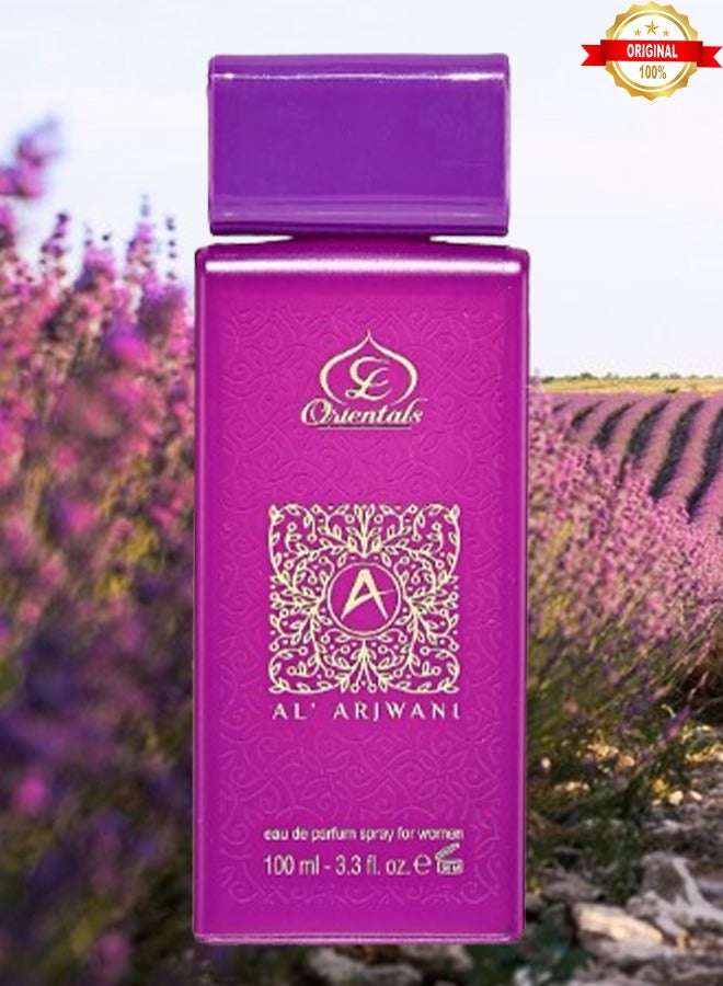 Oriental Al Arjwani Orientals Perfume EDP 100ML - Image 2
