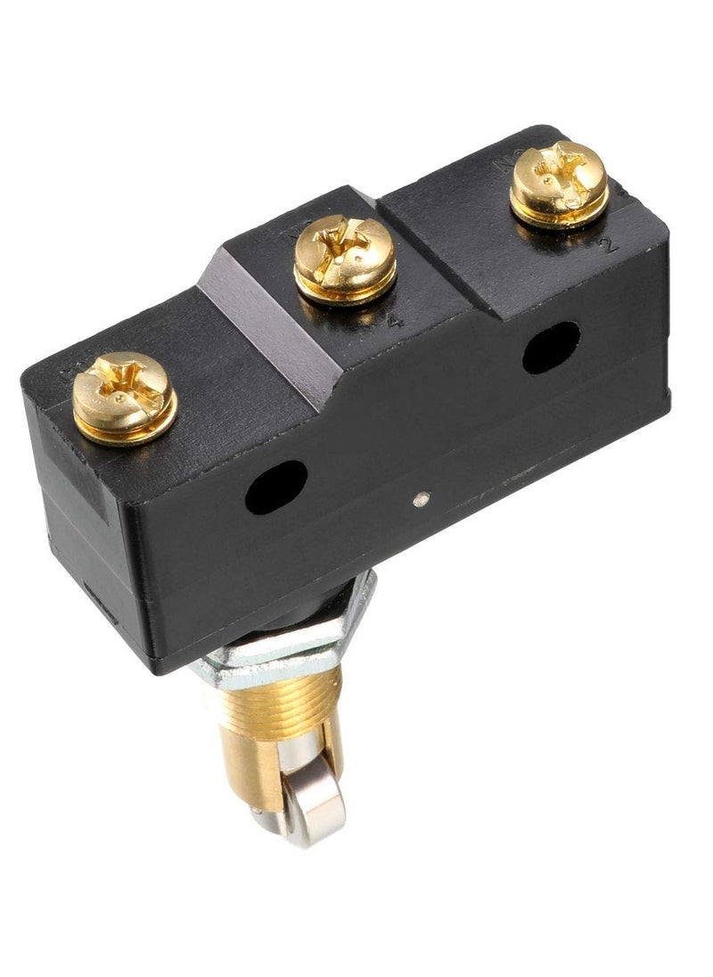 مفتاح مايكرو  Z-15GQ21-B مثبت على لوحة المكبس المتقاطع متوسط OP 3 طرف برغي  - Image 3