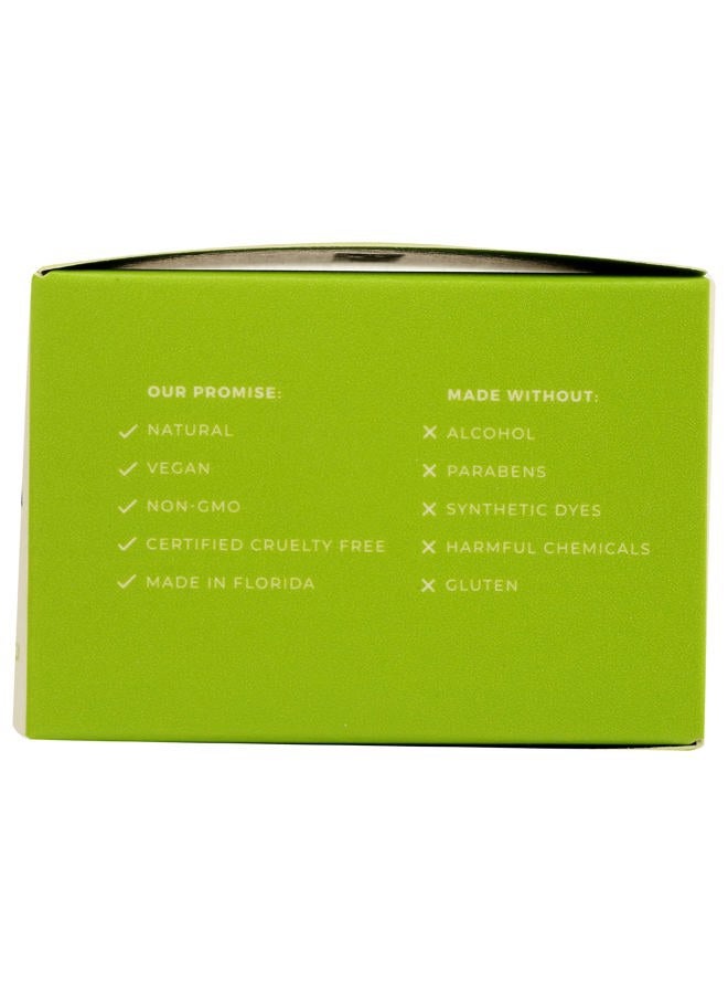 teami Detox Face Mask for Hydraiting, Moisturizing & Purifying, Blackhead Remover Green Tea Deep Cleanse Mask reduces Acne & oil, Pore Minimizer Clay Mask for All Skin Types 3.5 OZ - Image 4