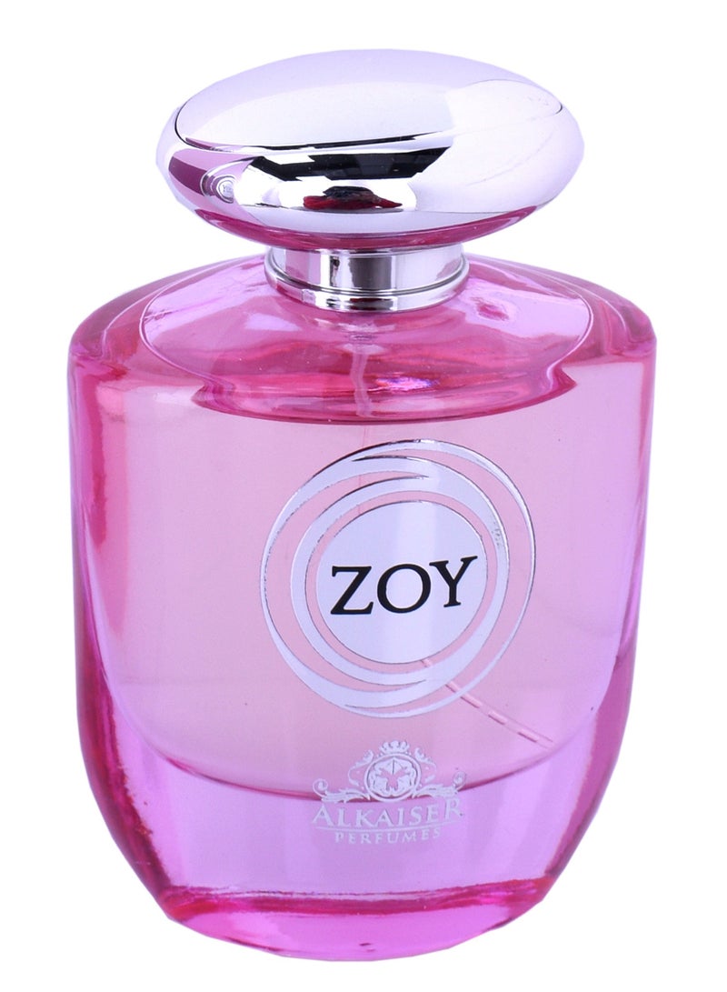 ALKAISER PERFUMES ZOY Eau De Parfum 100ml ALKAISER PERFUMES Unleash the Allure - Image 2