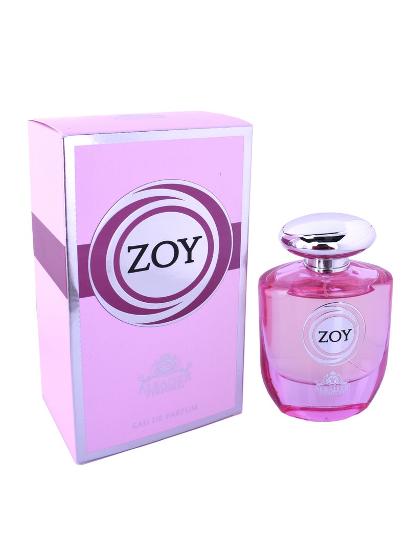 ALKAISER PERFUMES ZOY Eau De Parfum 100ml ALKAISER PERFUMES Unleash the Allure - Image 1