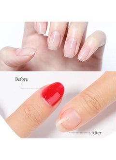 Rosarden Nail Polish Remover Wipes, Nail Polish Remover Pads, Natural Ingredients Nail Wipes for Gel Nails Lint Free, Nail Polish Remover Wipe for Nail Art, Women's Portable Nail Wipes (Strawberry)  - Image 5