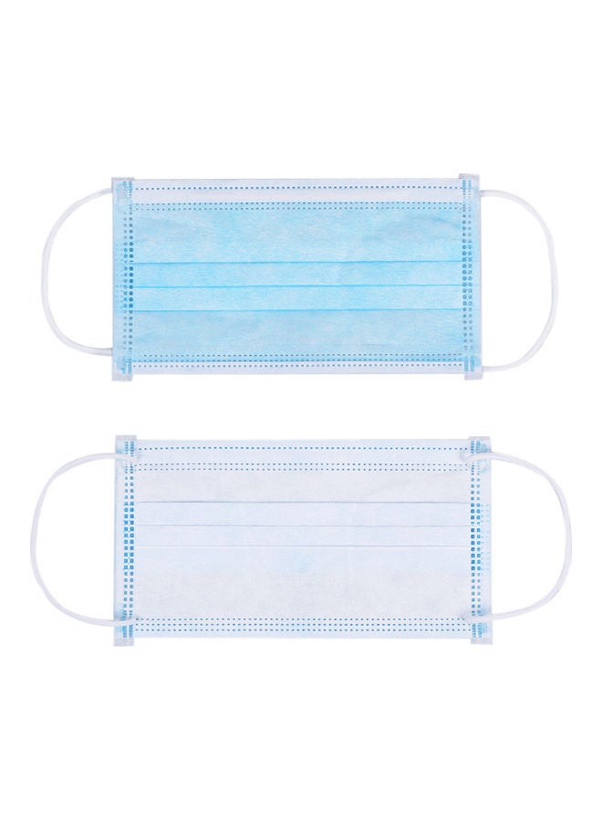NIBEMINENT 10-Piece Disposable Face Cover - Image 5