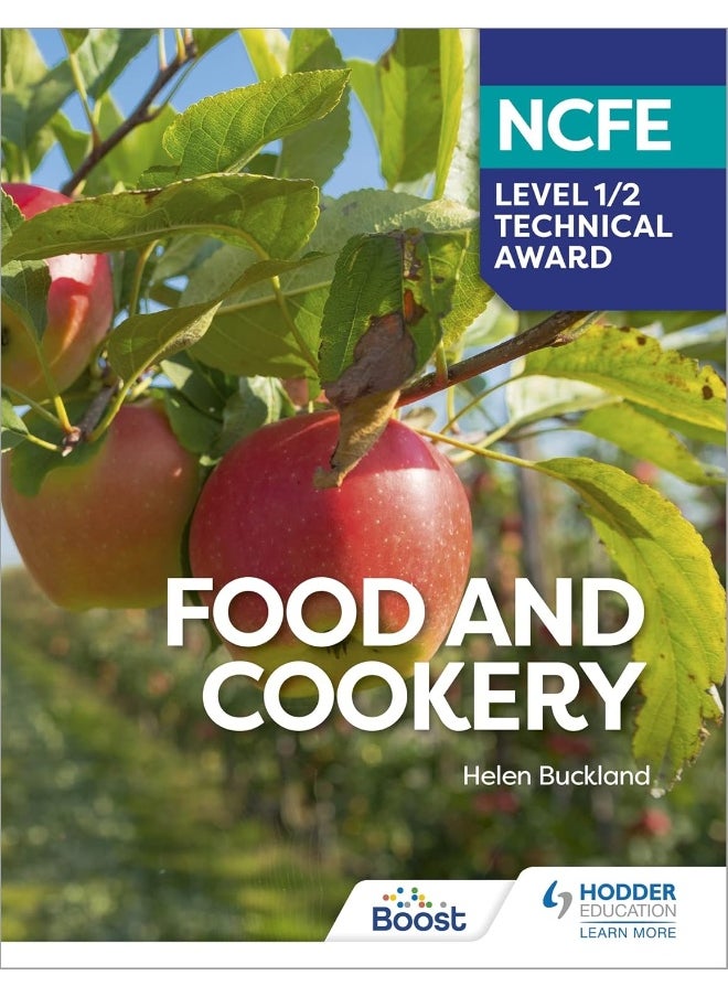 NCFE Level 1/2 Technical Award in Food and Cookery 