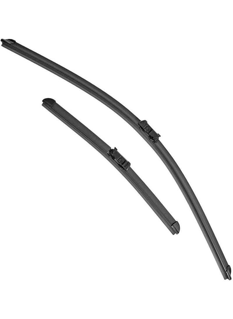 RBW 90003 Opel Mokka 2013- Front Wiper Set  - Image 1