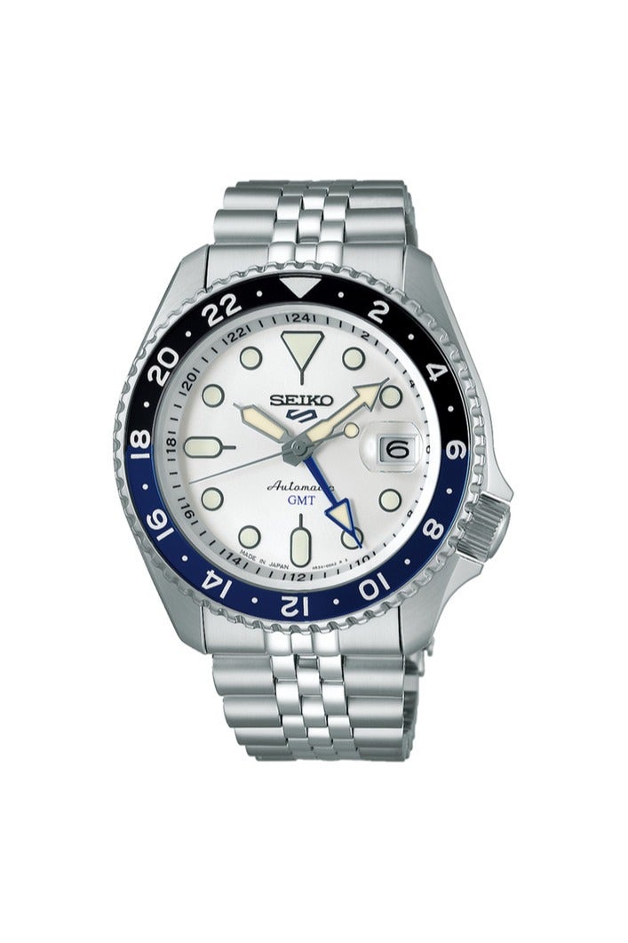 Seiko SSK033-SBSC017 Gmt Japan Sports Automatic GMT - Image 1