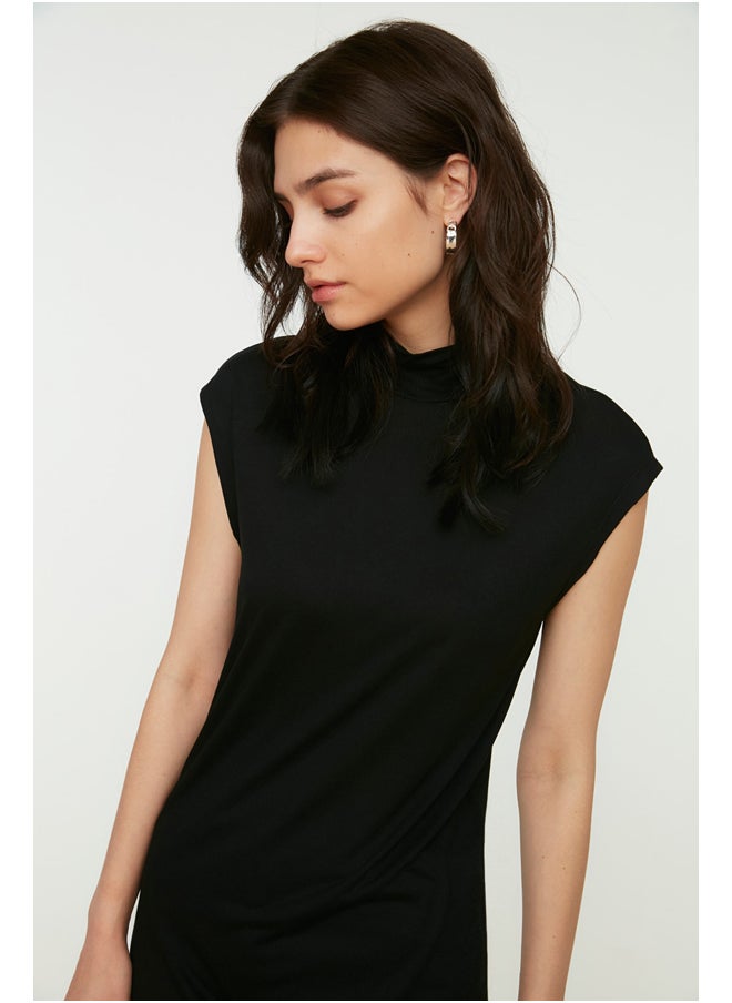trendyol - Woman Modest Tunic Black - Image 1