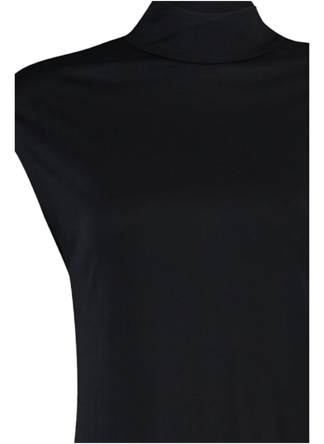 trendyol - Woman Modest Tunic Black - Image 1