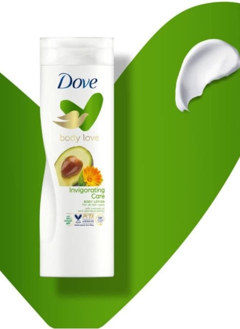 Summer Invigorating Care Body Lotion 400 ML