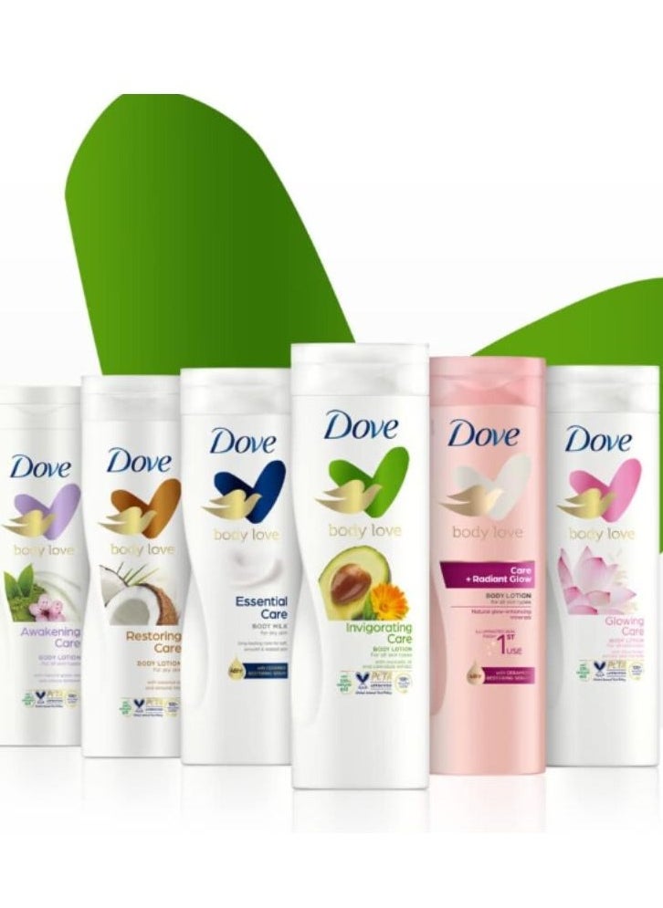 Summer Invigorating Care Body Lotion 400 ML