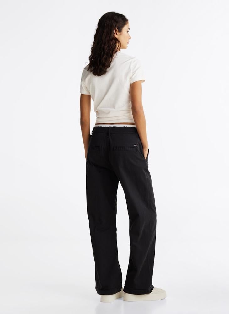 TOMMY JEANS Wide Leg Pants  - Image 2